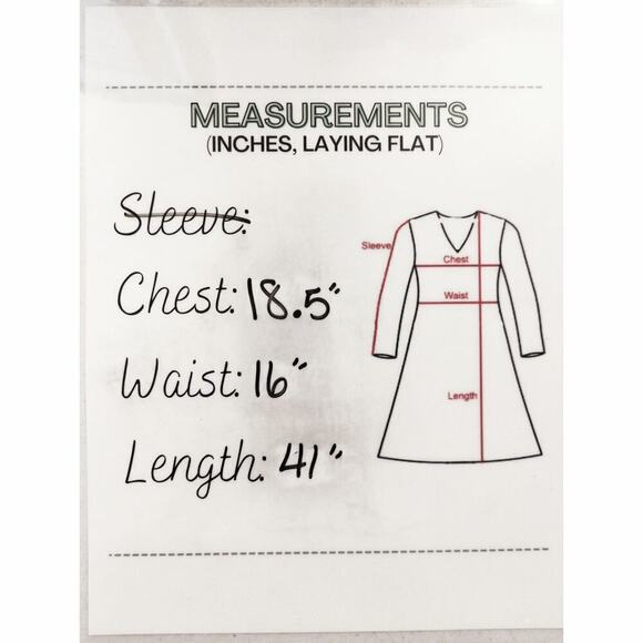 Coldwater Creek Empire Waist A Line Brown Green Abstract‎ Dress Sz. 10 Whimsical - Picture 9 of 11